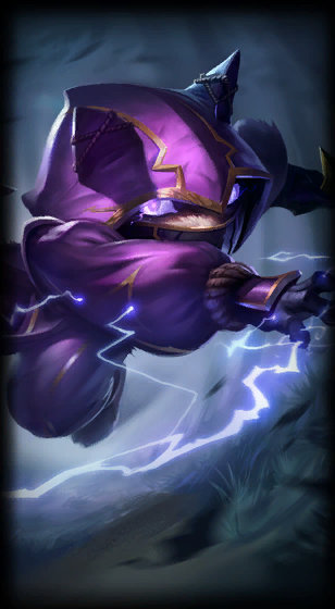 Kennen splash art