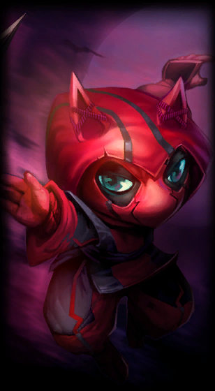 Deadly Kennen loading screen art