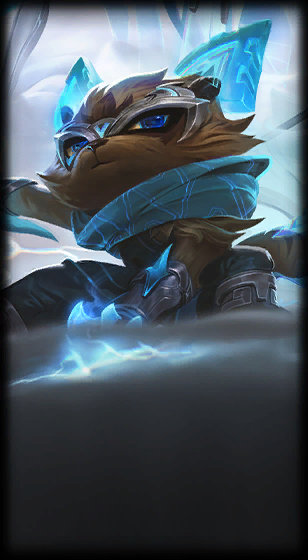 DWG Kennen loading screen art