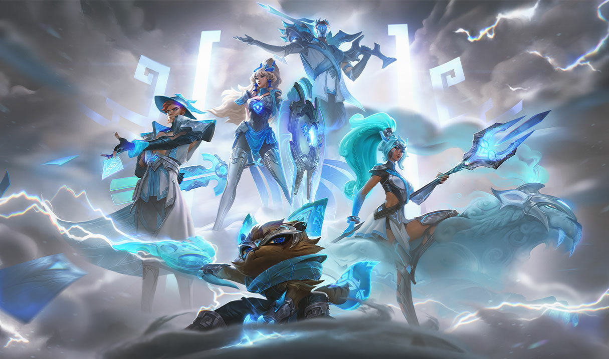 DWG Kennen splash art