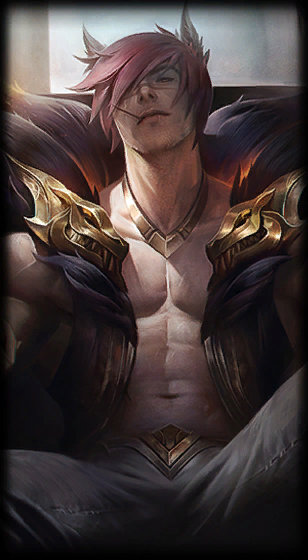 Sett loading screen art