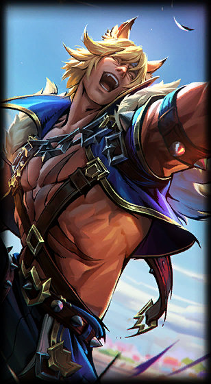 Soul Fighter Sett splash art