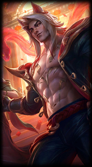 Radiant Serpent Sett loading screen art