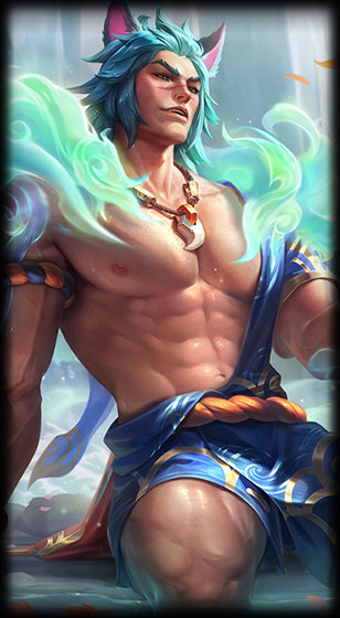 Spirit Blossom Springs Sett splash art