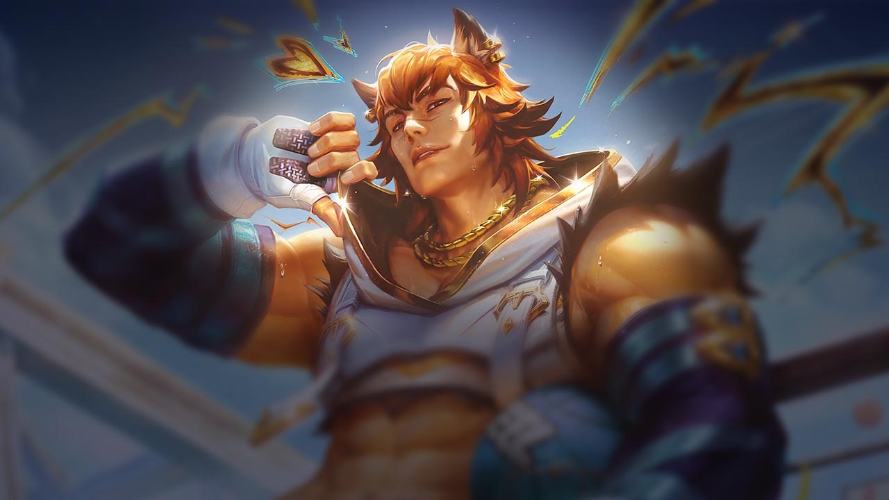 Prestige HEARTSTEEL Live My Life Sett splash art