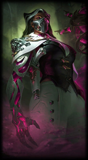 Renata Glasc splash art