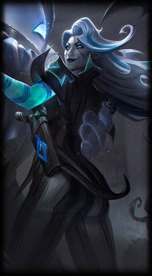 Fright Night Renata Glasc loading screen art