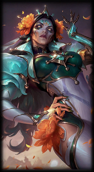 Prestige La Ilusión Renata Glasc loading screen art