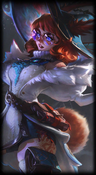 Aurora splash art