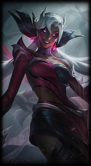 Coven Nilah loading screen art