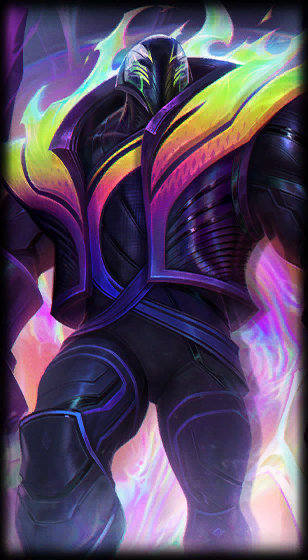Empyrean K'Sante splash art