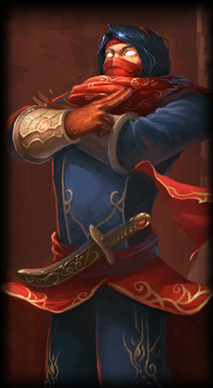 Vizier Malzahar loading screen art