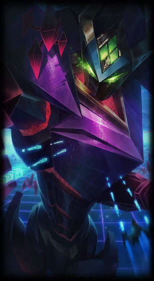 Battle Boss Malzahar loading screen art