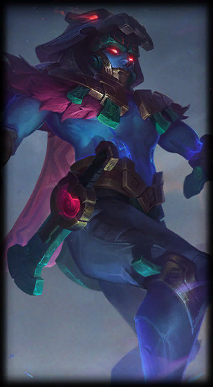 Worldbreaker Malzahar loading screen art