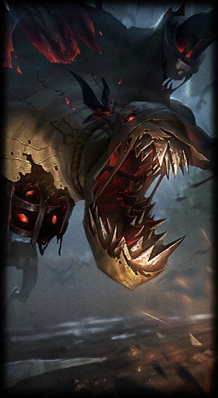 Fiddlesticks splash art