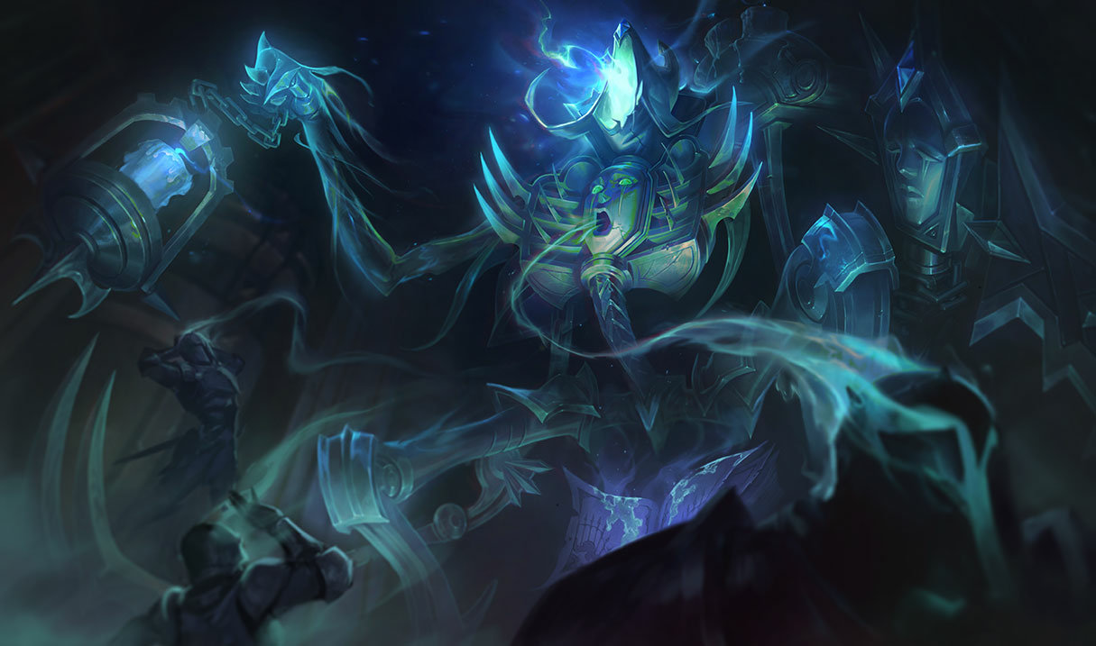 Spectral Fiddlesticks splash art
