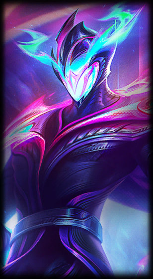 Empyrean Malzahar splash art