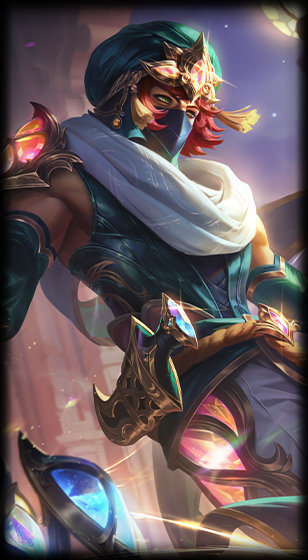 Fatebreaker Malzahar loading screen art