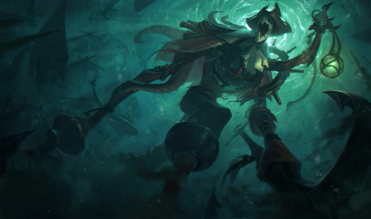 Fiddle Me Timbers (Fiddlesticks) splash art