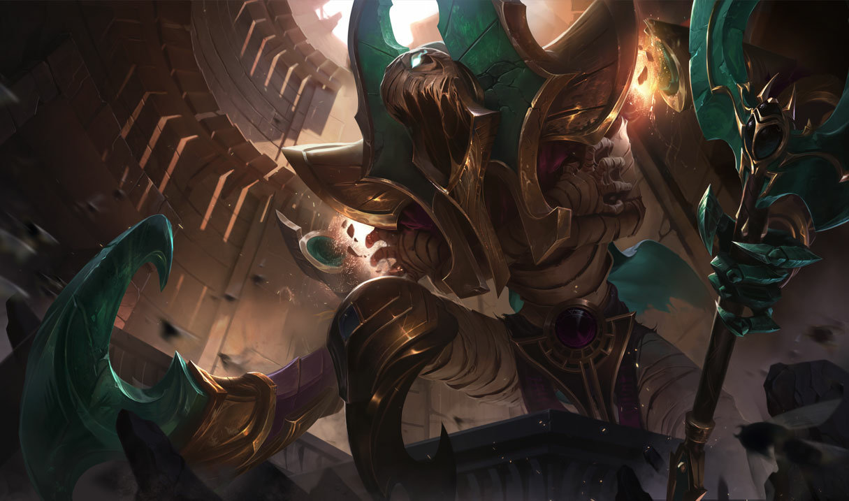 Risen Fiddlesticks splash art