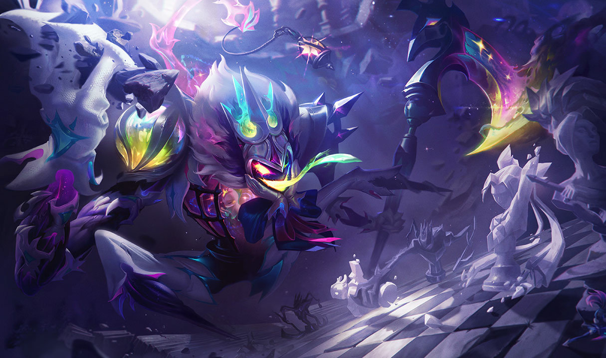 Star Nemesis Fiddlesticks splash art