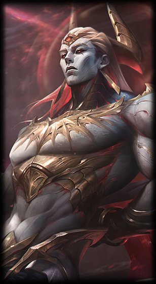 Zaahen splash art