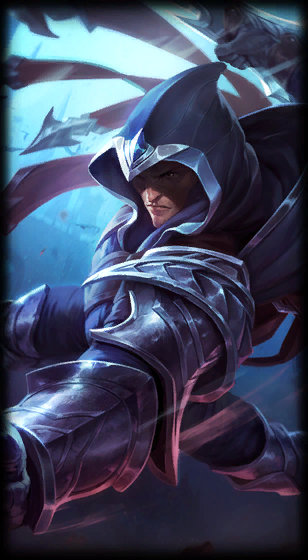 Talon splash art