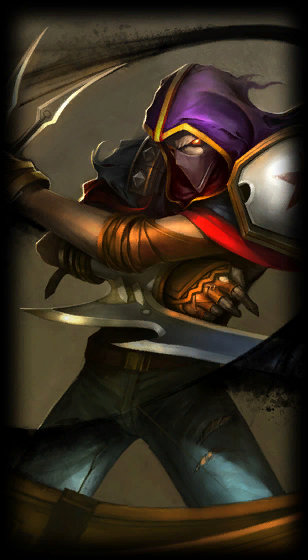 Renegade Talon loading screen art
