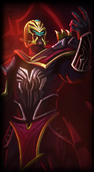 Crimson Elite Talon loading screen art