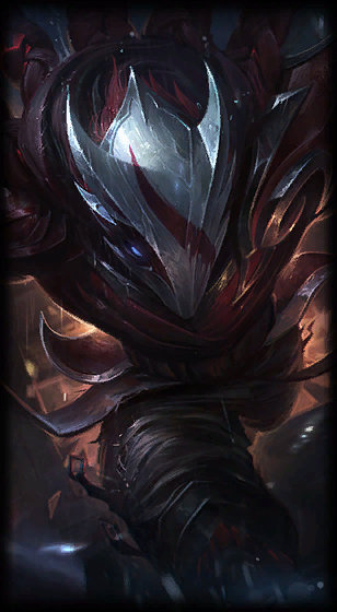 Blood Moon Talon loading screen art