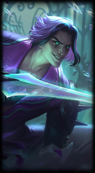 Withered Rose Talon loading screen art
