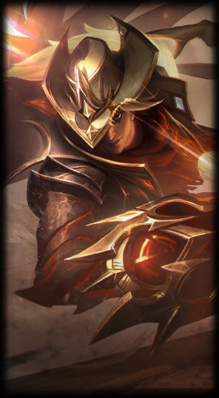 High Noon Talon loading screen art