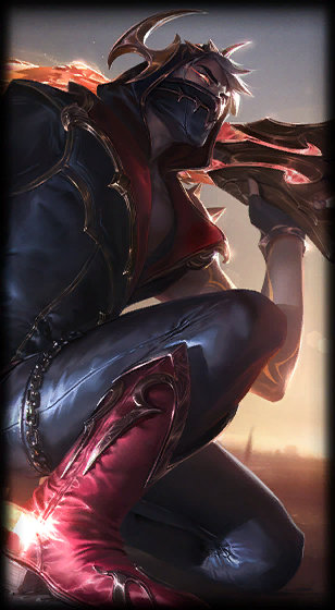 Prestige High Noon Talon loading screen art