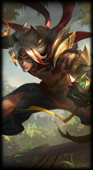 Primal Ambush Talon loading screen art