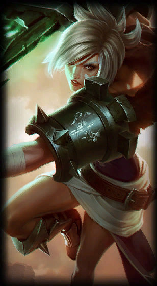 Riven splash art