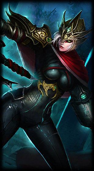 Crimson Elite Riven loading screen art