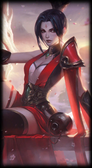 Valiant Sword Riven loading screen art