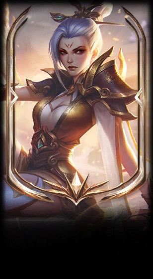 Prestige Valiant Sword Riven loading screen art