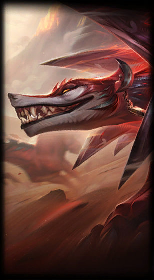 Naafiri splash art