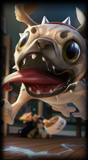 Pug'Maw loading screen art