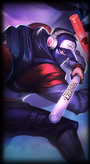 TPA Shen loading screen art