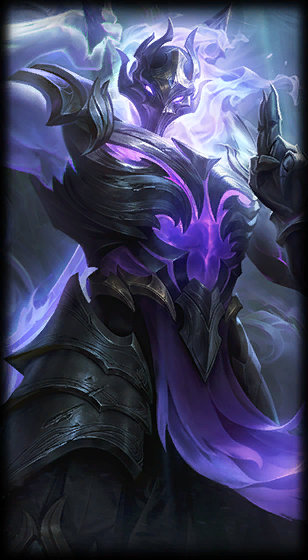 Ashen Guardian Shen loading screen art