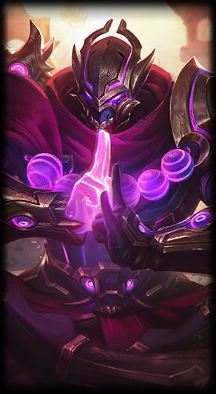 Three Honors Shen loading screen art