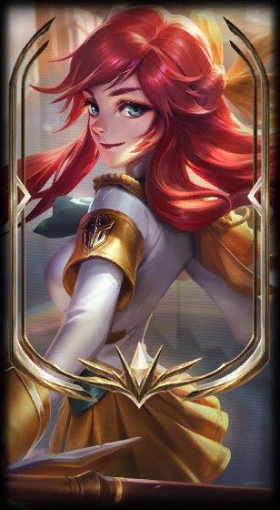 Prestige Battle Academia Lux loading screen art