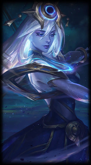 Cosmic Lux loading screen art