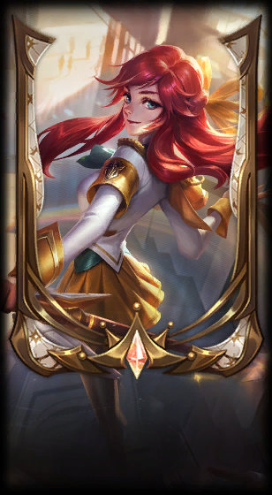Prestige Battle Academia Lux (2022) loading screen art