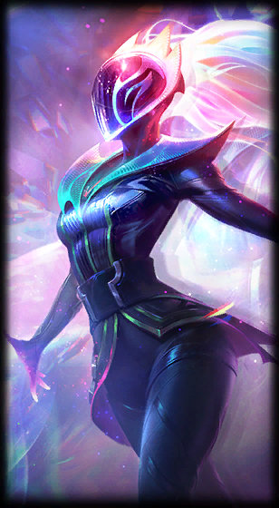 Empyrean Lux splash art