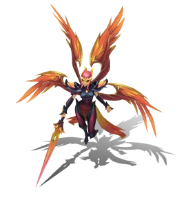 Viridian Kayle Citrine chroma