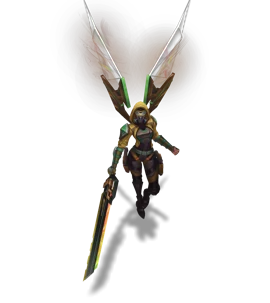 PsyOps Kayle Sandstone chroma
