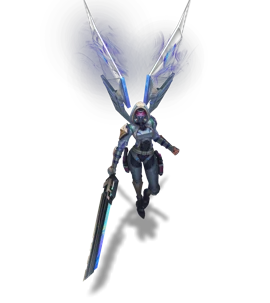 PsyOps Kayle Hunter chroma